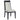 Brookmead - Dining Side Chair (Set of 2) - Ivory / Black