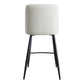 Emelia - Counter Stool - Ivory