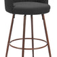 Kono - Swivel Barstool (Set of 2)