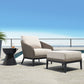 Marbella - Club Chair, With Self Welt - Echo Ash / Gray