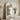 Kaia - Textured Floor Mirror - Cream