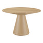 Otago - Round 54" Dining Table - Natural