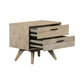 Baly - Acacia Mid-Century Night Stand