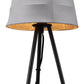 Mozzi - Table Lamp - Gray / Black