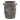 12" x 10" Vase - Brown