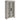 Alejo - 2 Door Engineered Wood Tall Cabinet - Gray Driftwood