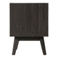 Nova - Nightstand - Black