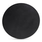 Hourglass - Outdoor Stool - Black