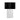 Crystal Table Lamp 29" - White / Black
