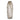 Seward Small Glass Vase - Clear / Frost