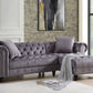 Adnelis - Sectional Sofa w/2 Pillows