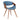 Butterfly - Mid-Century Dining Chair