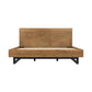 Aldo - Platform Bed Frame Bedroom Set