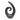 20" Loopy Statue With Solar - Dark Gray