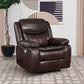 Sycamore - Upholstered Power Recliner Chair