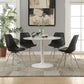 Lowry - Round Dining Table - White