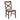 Ferris - Side Chair (Set of 2) - Brown