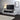 Armour - TV Stand - White & Black