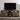 Ensata II - TV Stand - Rustic Oak & Black