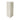 32" Wood Roanoke Carved Plaster Pedestal Middle - Ivory