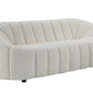 Osmash - Sofa - White Teddy Sherpa