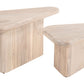 Navidic - Coffee Table Set - Natural