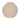 15" White Sand Shell Vase - White