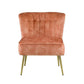 Sambell - Accent Chair - Brown, Light