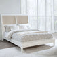 Bexhill - 56" Upholstered Panel Bed