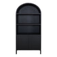 Wilde - Display Cabinet - Black