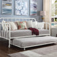 Marina - Metal Daybed With Trundle