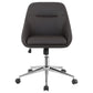 Jackman - Upholstered Adjustable Home Office Desk Chair