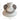 Earthenware - Line Art Wide-Bodied Vase - Cream