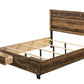 Morales - Storage Bed