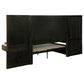 Terrace - Wall Panel Storage Bed