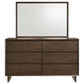 Glenwood - 6-Drawer Dresser Cabinet