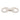 8" Lonna Carved Marble Chain Object - Beige