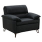 Eilene - Chair - Black