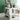 Dominic - 24" Accent Table - Mirrored