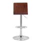 Aubrey - Adjustable Height Swivel Bar Stool