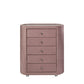 Salonia - Chest - Pink Velvet