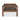 Wiley - Coffee Table - Vintage Brown