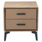 Montana - Side Table - Brown