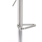 Fano - Stainless Steel Barstool