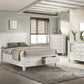 Sandy Beach - Storage Sleigh Bed