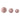 4" / 5" / 6" Laxmi Quartz Resin Spheres (Set of 3) - Pink