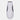 Noir Vase - White / Black