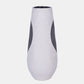 Noir Vase - White / Black