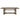 Parfield - Dining Table - Weathered Oak