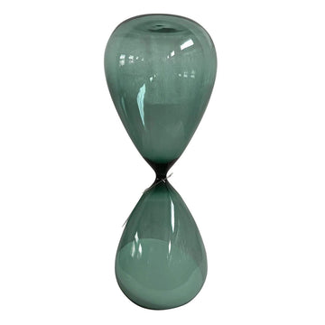 17" Bombora Large Teal Hourglass - Teal